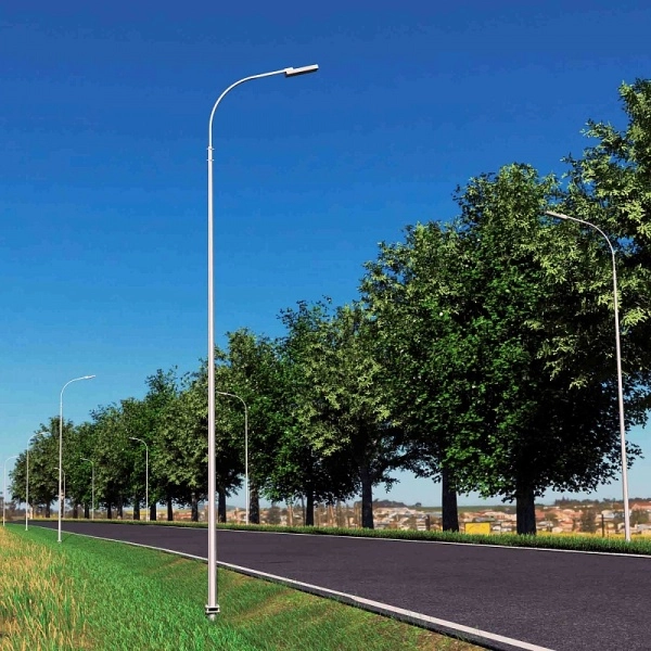 Опора ОГКф-6(К200-150-4х20)-ц "Пересвет"