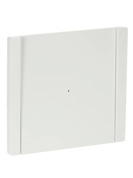 Выключатель одноклавишный с индикацией 10А FORTE&PIANO БЕЛЫЙ FP202 IEK