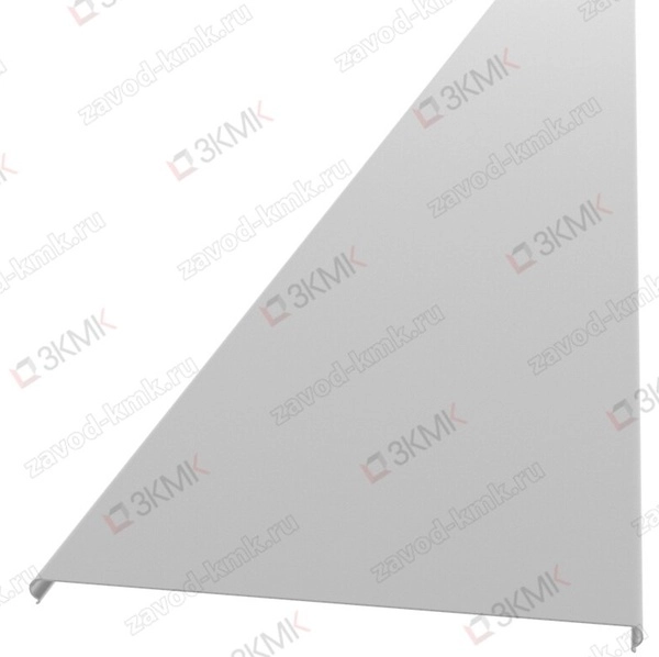 Крышка лотка KL 300 S=1,0 L2000 (кратно 2)