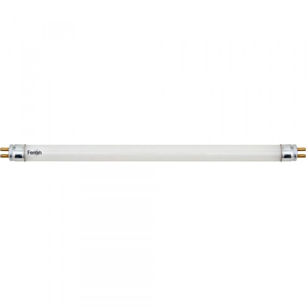 Люминесцентная лампа Feron двухцокольная  EST13 T4 16Вт 6400K G5
