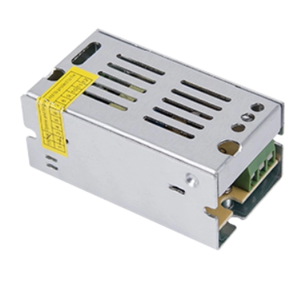 Ecola Драйвер 220-12V 15Вт IP20 70х40х30 LED strip Power Supply /B2L015ESB/