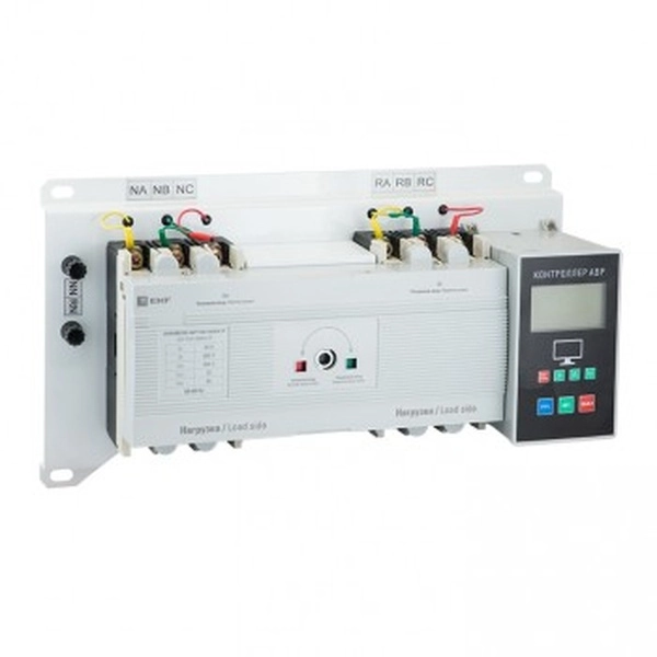 Устройство АВР  ТСM 225/160А 3П  EKF (кратно 1)