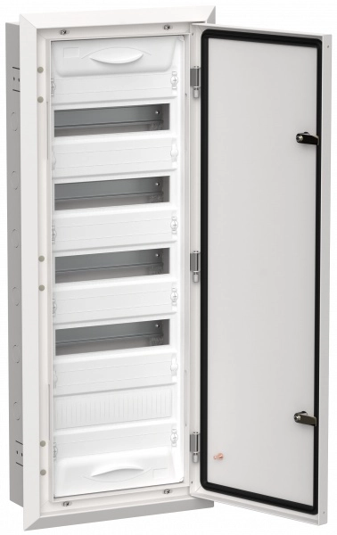 Щит ЩРв -60 880х365х130  (1х60) IP31 бел TITAN 5  IEK