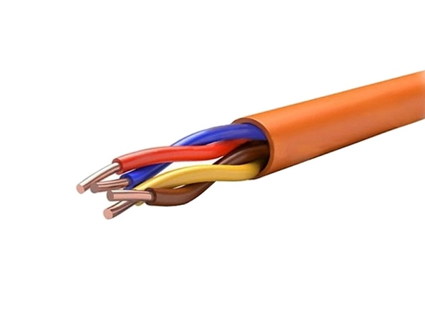 Кабель для систем пожарной сигнализации КПСнг(А)-FRLS 2х2х1 ГОСТ (бухта 200) (кратно 200)