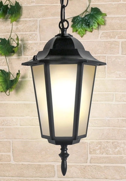 Светильник садово-парковый Elektrostandard 1004H черный