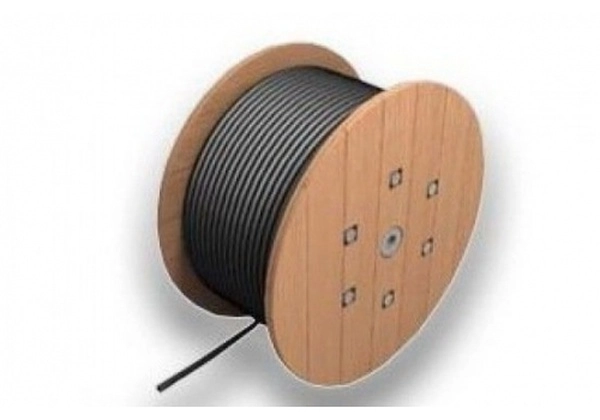 Кабель медный силовой бронированный ВБШвнг(А)-LS 5х1,5-1 (ож) ГОСТ Кабэкс