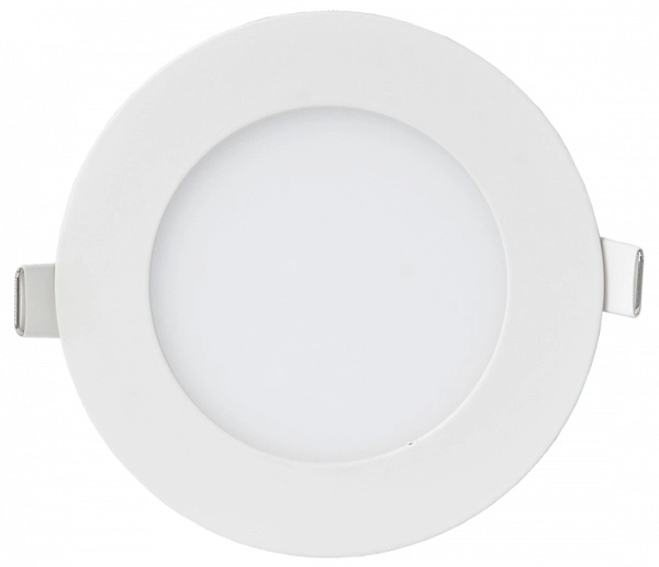 Светильник светодиодный IN HOME  6Вт 4000К 420Лм 120/100мм круглая белая IP40 / RLP-eco IN HOME