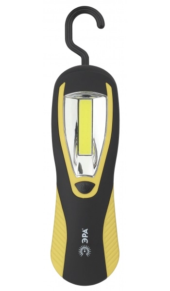 Фонарь светодиодный ЭРА RB-701 5Вт COB Рабочий "Практик" 3xAA крючок магнит блистер