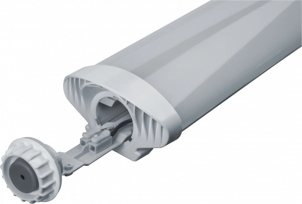 Светильник светодиодный ДСП 36Вт (аналог ЛСП 2х36) 4500Лм 4000К 1177х95,4х65,4мм Navigator/DSP-02-36-4K-IP65-LED 61 003