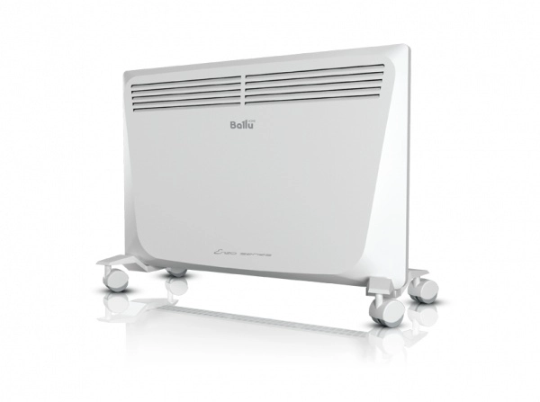 Конвектор Ballu Enzo BEC/EZER-2000 эл.термостат, LED напольный/настенный
