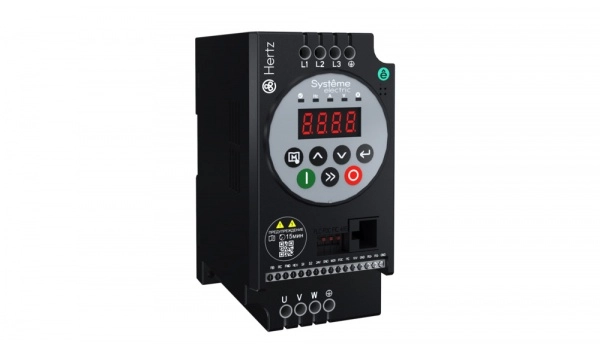 Преобразователь частоты STV050 2,2 кВт 220В ЭМС С3 + LED панель оператора