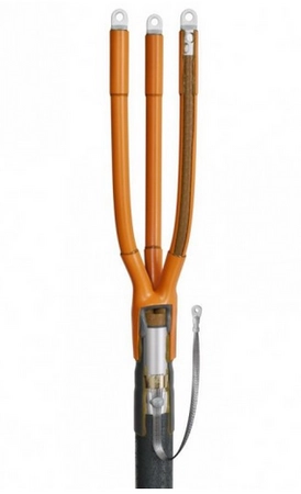 Муфта 3КВТп-10-25/50 с/н КВТ 50115  / на кабель : ААБл, (А)СБл, (А)СБГ,ААШв)