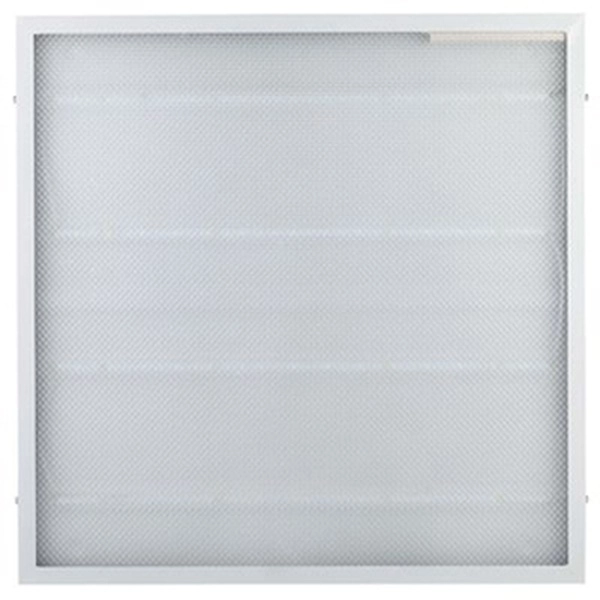 Светильник светодиодный ЭРА 48Вт призма 4800Лм 6500К 595x595x19 с драйвером