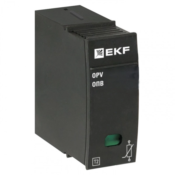 Сменный модуль к ОПВ-D In-5кА 275В с сигн. EKF (кратно 1)