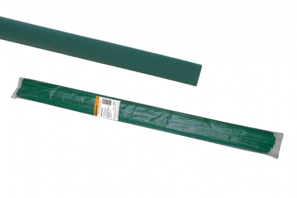 Термоусаживаемая трубка ТУТнг 2/1 зеленая TDM