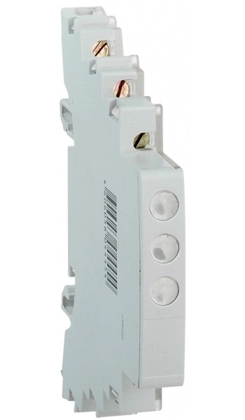 Индикатор фаз световой  IEK  MIF 10-400/ИФС 47  24/480 DIN-рейка