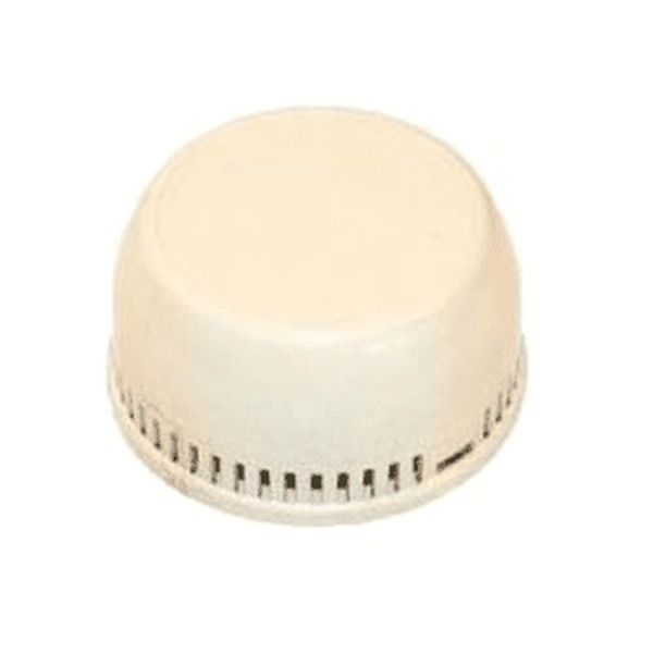 Эл. Бытовые изделия Звонок Зуммер-1-04 (2ТК-Р) электронный  двухтональный (корпус АБС круглый) Волгоград (без кнопки) 350137