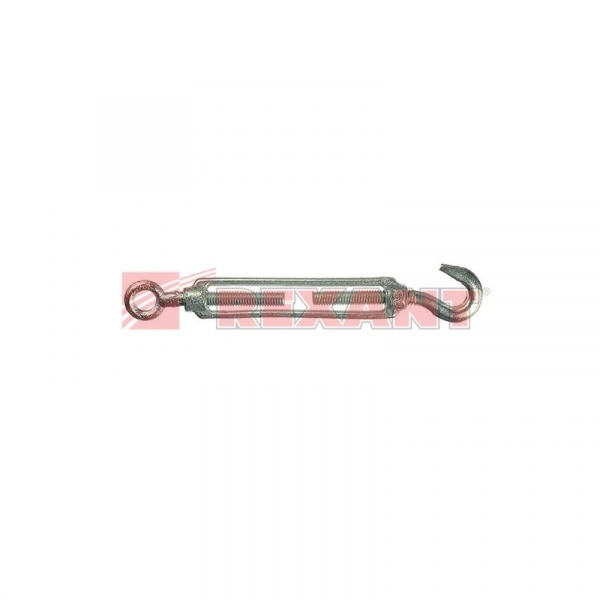 Талреп крюк-кольцо DIN 1480, М8 09-5648