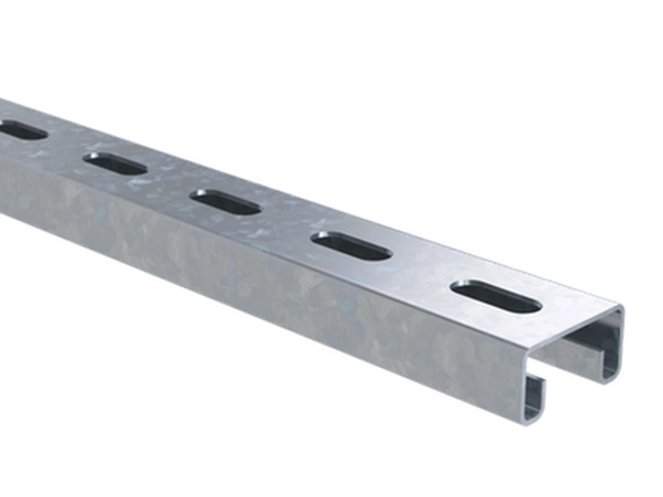 Профиль С-образный 41х21 DBM L=3000 толщина 2,5мм DKC BPM2130 (кратно 3)