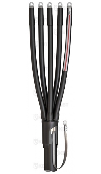 Муфта 5ПКТп-1-150/240 -Б с/н КВТ 60332 / на кабель : АВВГ, ВВГ, NYM /