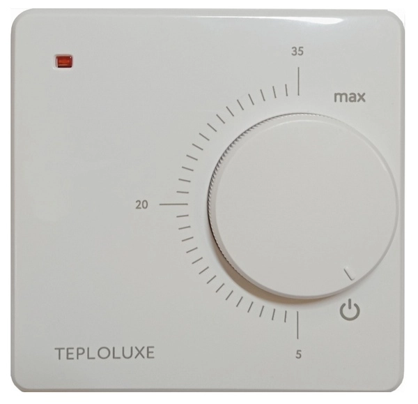 Теплолюкс Терморегулятор LC 001