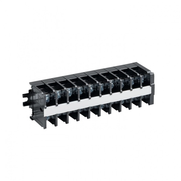 Блок зажимов ТК-030 4 мм2 30A 10 клеммных пар EKF PROxima