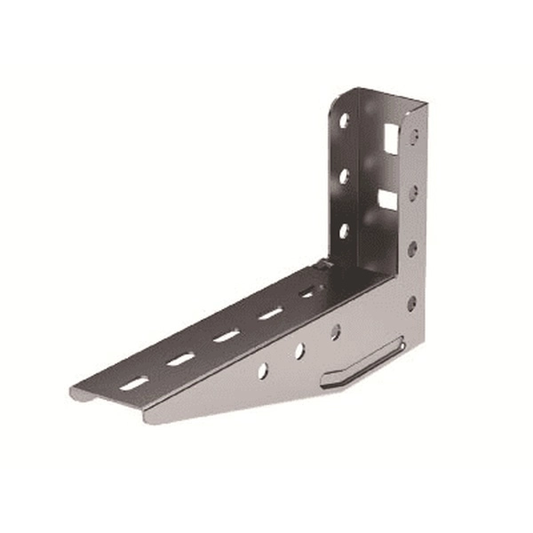 Консоль с опорой ML основание 100мм горячеоцинкованная DKC BBL5010HDZ