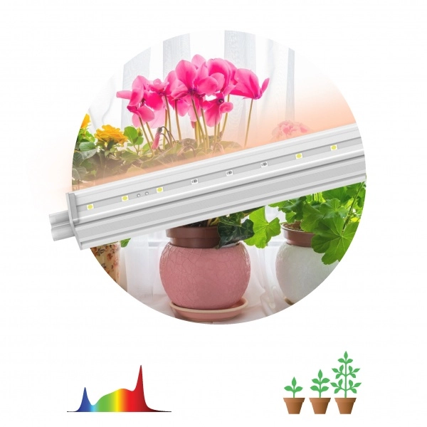Светильник ЭРА FITO-14W-T5-Ra90 линейный полного спектра