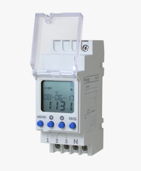 Астрономическое реле времени РЭВ-225 / 3425604225  230В, 16А