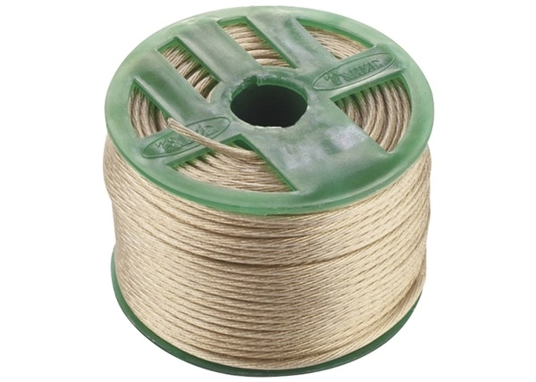 Трос стальной в ПВХ изоляции d= 3,0мм, 200м ПР-3.0 СИБРТЕХ (47628)