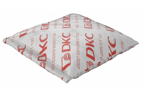 Подушка огнестойкая терморасширяющаяся  120х100х25 DKC