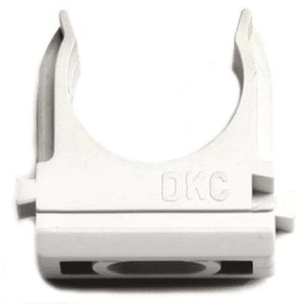 Держатель-клипса с защелкой, д. 40мм, 51040 (кратно 100)