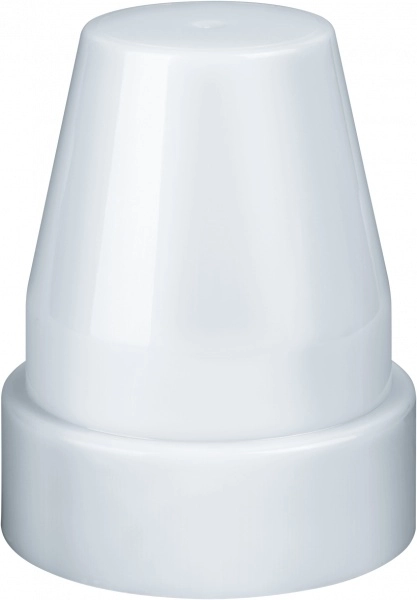 Фотореле Navigator NS-PC01-W (максимальная ЛОН 1100Вт/КЛЛиLED 600Вт) IP44 5-50Лк,  регулируется 71 959