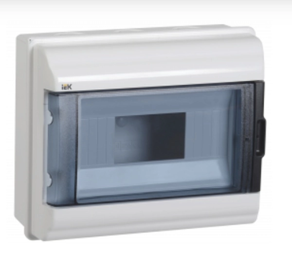 Бокс пластиковый КМПн-9 IP55