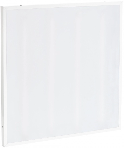 Светильник светодиодный IEK 36Вт опал 3600Лм 4000K 595х595х20 IP20 с драйвером