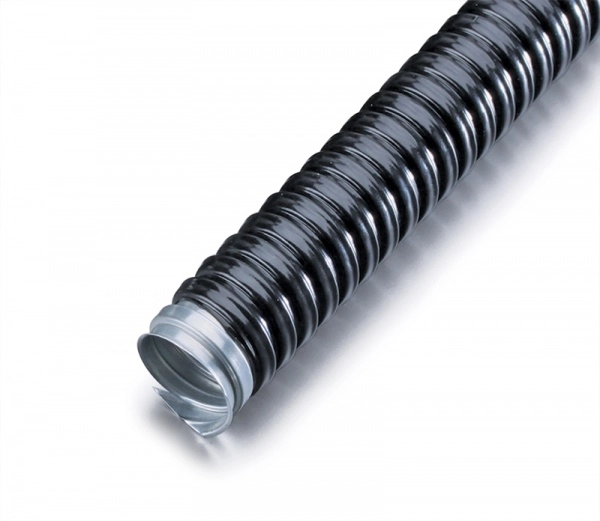 Металлорукав в ПВХ-изоляции МРПИнг Nord 20 (Fortisflex) (бухта 50) (кратно 50)