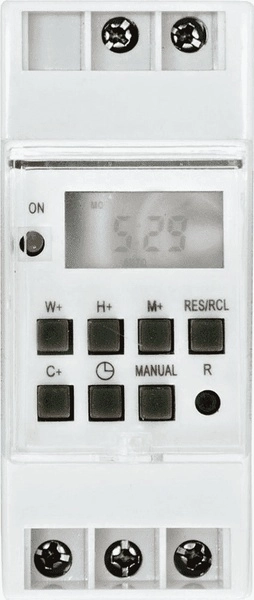 Таймер реле времени Feron TM41 3500W/16A 220-240V