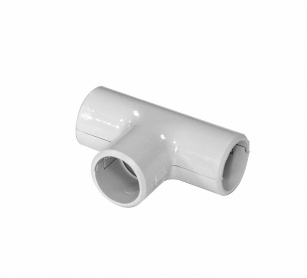 Угол Т-образный 20мм. TI20G IEK