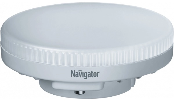 Светодиодная лампа Navigator 10Вт 230В 4000К GX53