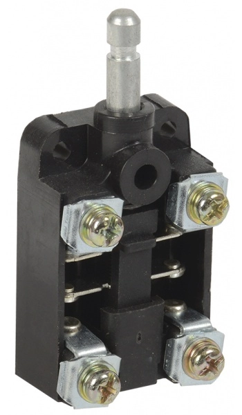 Выключатель путевой ВПК 2010-БУХЛ4, толкатель, IP00, IEK