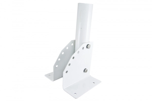 Кронштейн TDM КР-3 для уличного светильника с переменным углом, 6 позиций фиксации