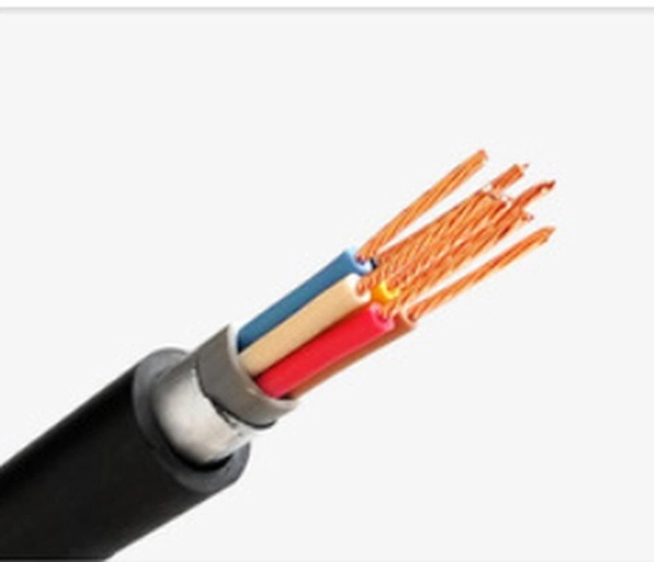 Кабель медный силовой гибкий КГВВнг(А)-LS 3х1 ГОСТ (заливка)