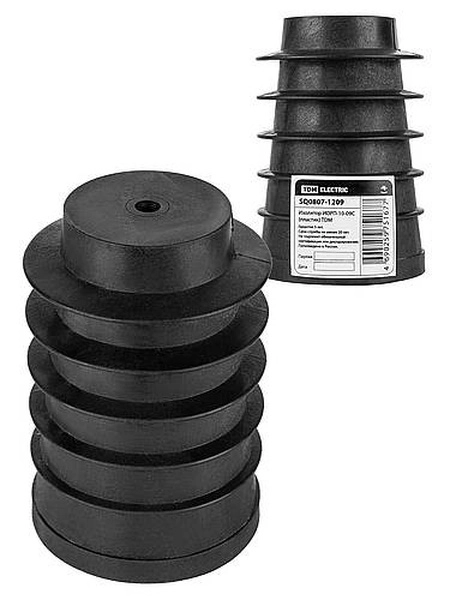 Изолятор ИОРП-10-09С (пластик) TDM