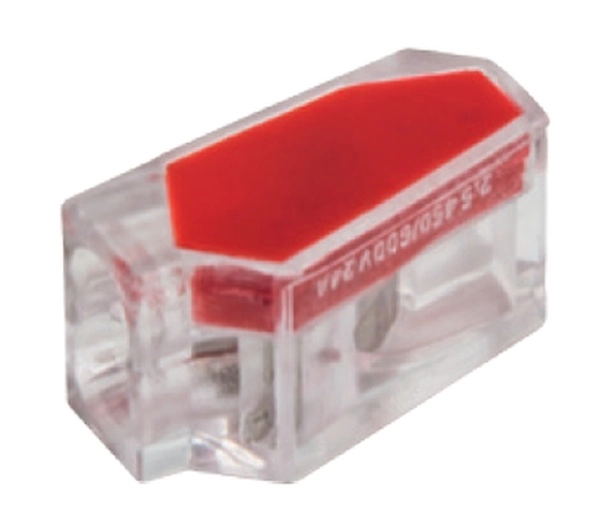 Navigator 71 865 NTC-NC-2-r Клеммы монтажные (5 шт/уп) 71865