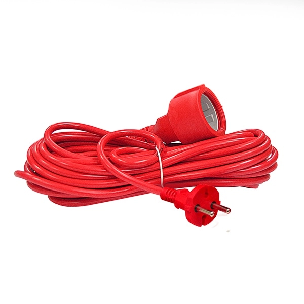 Удлинитель-шнур DOMTOK 2200 Вт 10м