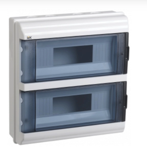 Бокс пластиковый IEK КМПн-24 IP55