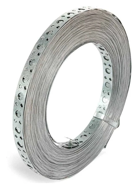 Лента монтажная ЛМП 12x0,55 (25м) ( )