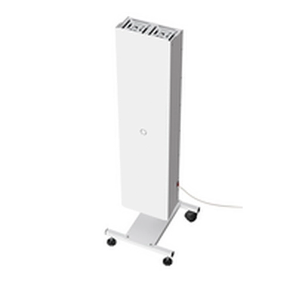 Очиститель воздуха ультафиолетовый рециркуляторного типа "Солнечный бриз-4" передвижной