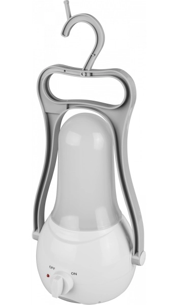 Фонарь светодиодный Navigator NPT-CA10-ACCU кемпинг, 45 LED 500лм, диммер, АКБ 1.8А/ч 94 982