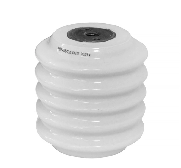 Изолятор опорный ИОР-10-7,5 III УХЛ, Т2 ТехКерамика